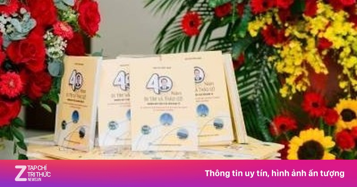 '40 năm đi tìm và tháo gỡ những nút thắt của nền kinh tế'