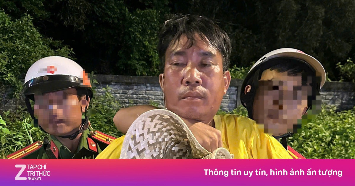 Bắt đối tượng dùng kích điện tấn công nhiều người dân ở Phú Quốc