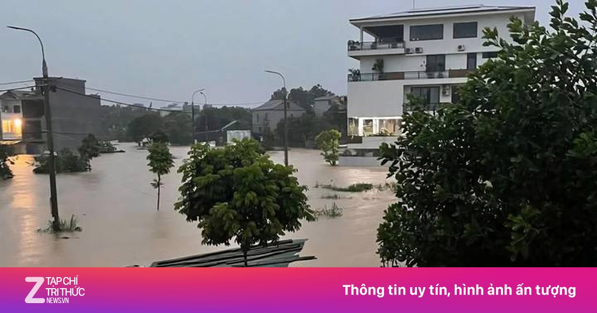Lũ trên sông Cầu có thể vượt mức báo động 3, Thủ tướng chỉ đạo ứng phó