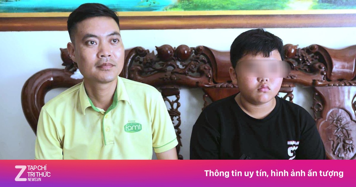 Tâm sự phụ huynh vụ thanh niên tử vong khi cứu 4 học sinh
