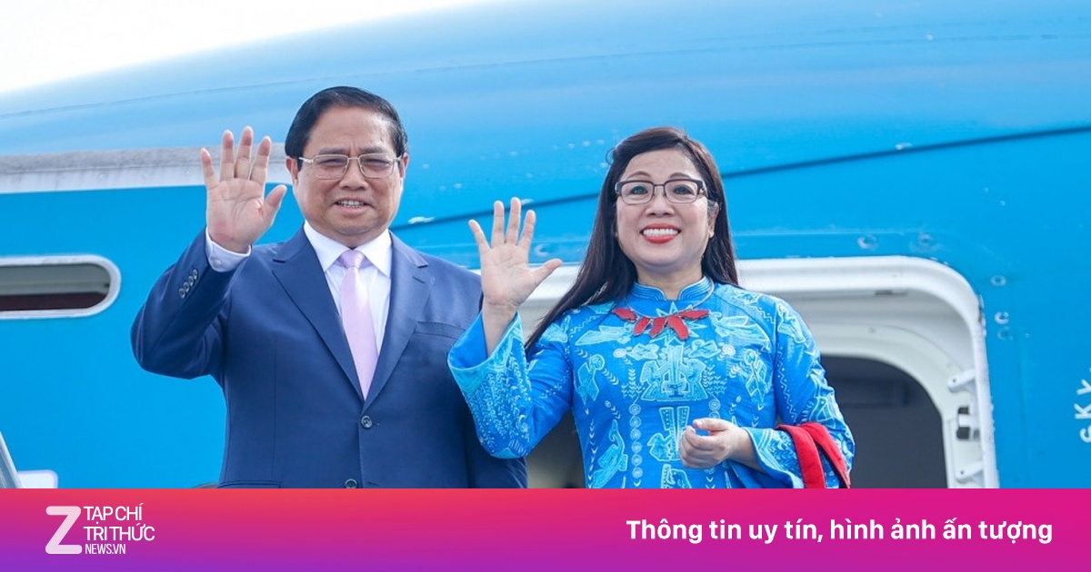 Thủ tướng Phạm Minh Chính và Phu nhân sắp thăm Malaysia