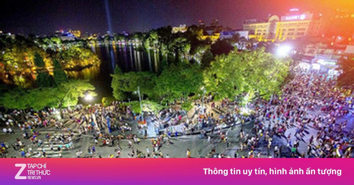 Dừng hoạt động phố đi bộ, phân luồng giao thông phục vụ lễ Quốc tang