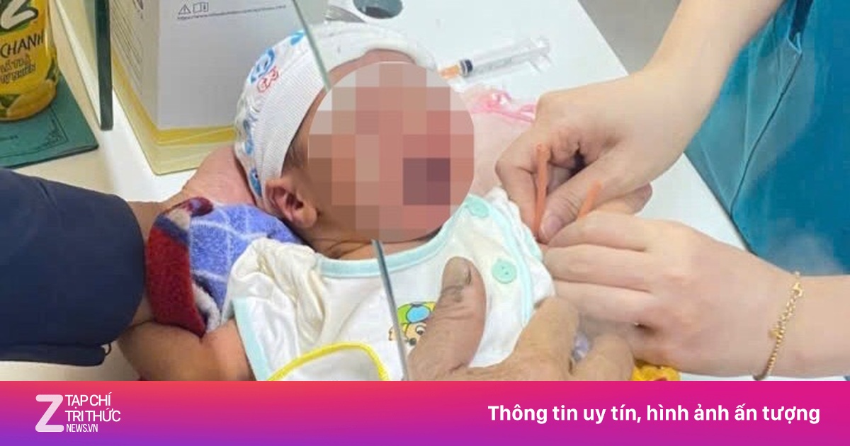 Đi thả lưới phát hiện bé gái sơ sinh bị bỏ rơi