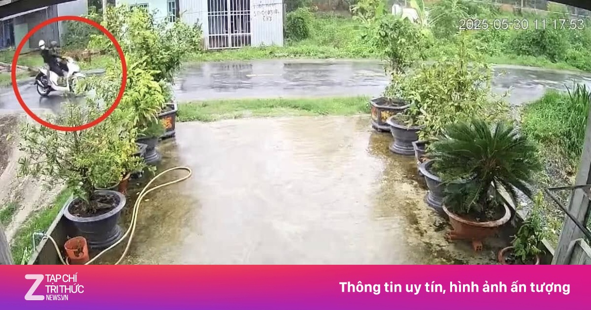 Danh tính 2 thanh niên tử vong trong vụ xe máy va trúng dây điện đứt