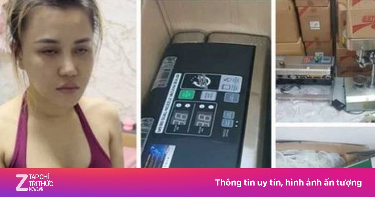 Nữ DJ cầm đầu đường dây mua bán hơn một tạ ma túy đối diện mức án nào?