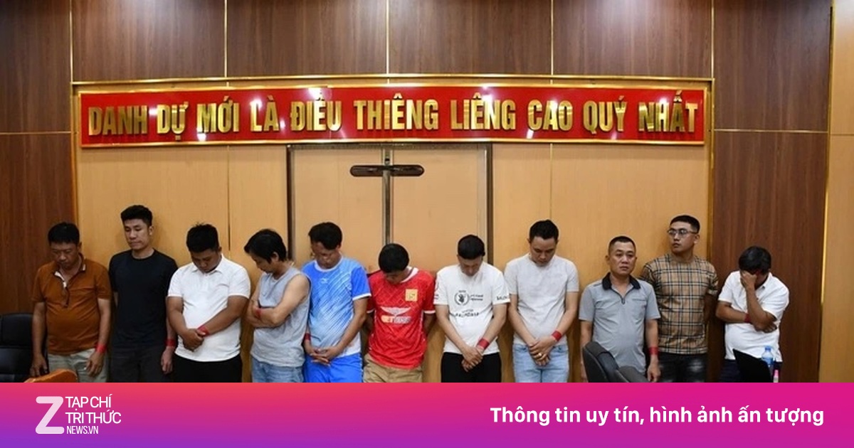 Triệt phá đường dây cá độ bóng đá hơn 350 tỷ đồng ở Quảng Nam
