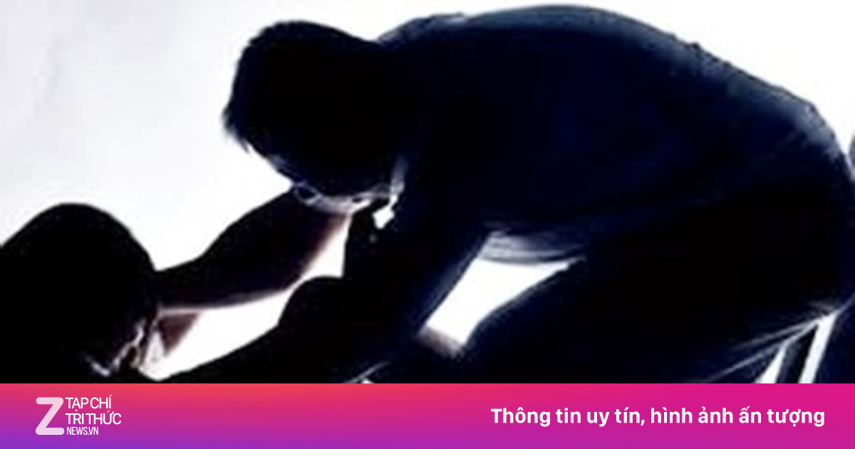 Tạm giữ nghi phạm hiếp dâm bé gái 9 tuổi