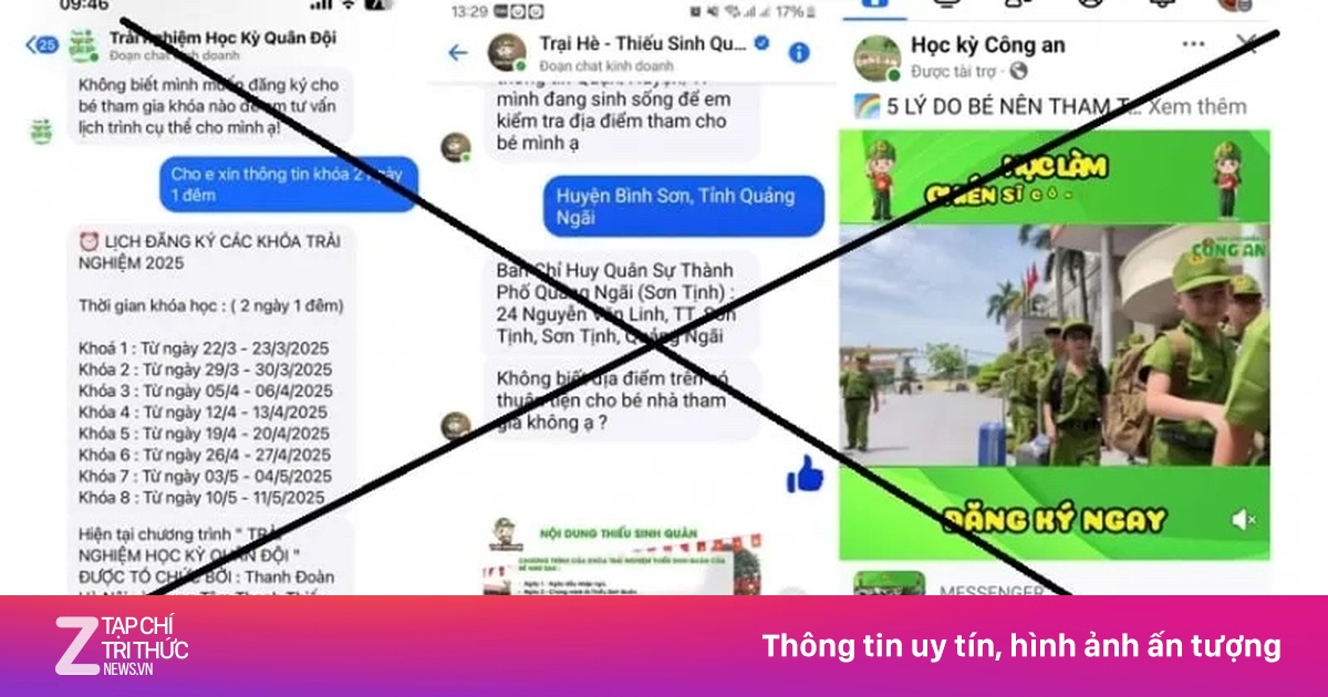 Mất 2,7 tỷ đồng vì đăng ký sinh hoạt hè cho con qua mạng