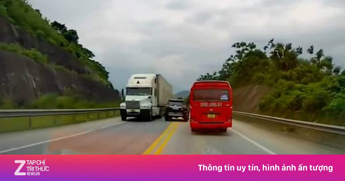 Danh tính nữ tài xế vượt xe kiểu 'giỡn mặt tử thần' trên cao tốc
