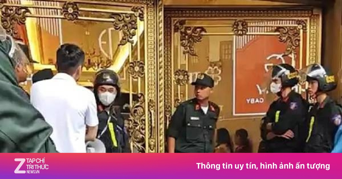 Khởi tố, bắt tạm giam trùm giang hồ Tuấn 'Thần đèn'