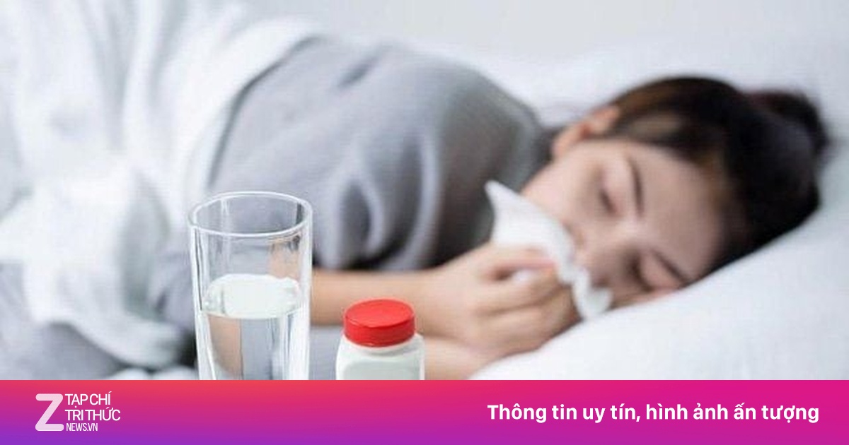 Hướng dẫn chẩn đoán và điều trị cúm mùa 2025 có điểm gì mới?