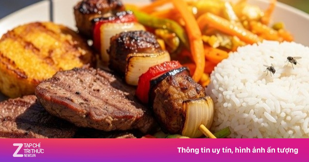 Cách phòng ngừa ngộ độc thực phẩm mùa hè