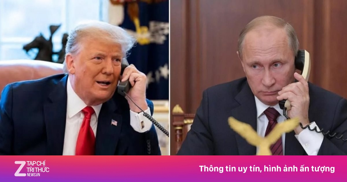 Ông Trump: Tổng thống Putin không để yên vụ Ukraine tấn công sân bay