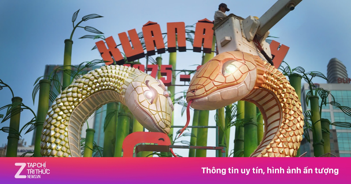Đường hoa Nguyễn Huệ 2026 có gì mới?