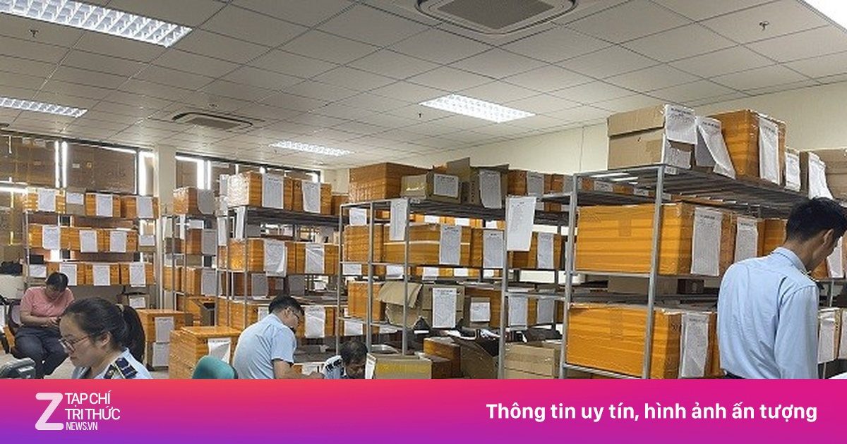 Kinh doanh pin điện thoại nhập lậu, công ty bị xử phạt hơn 120 triệu