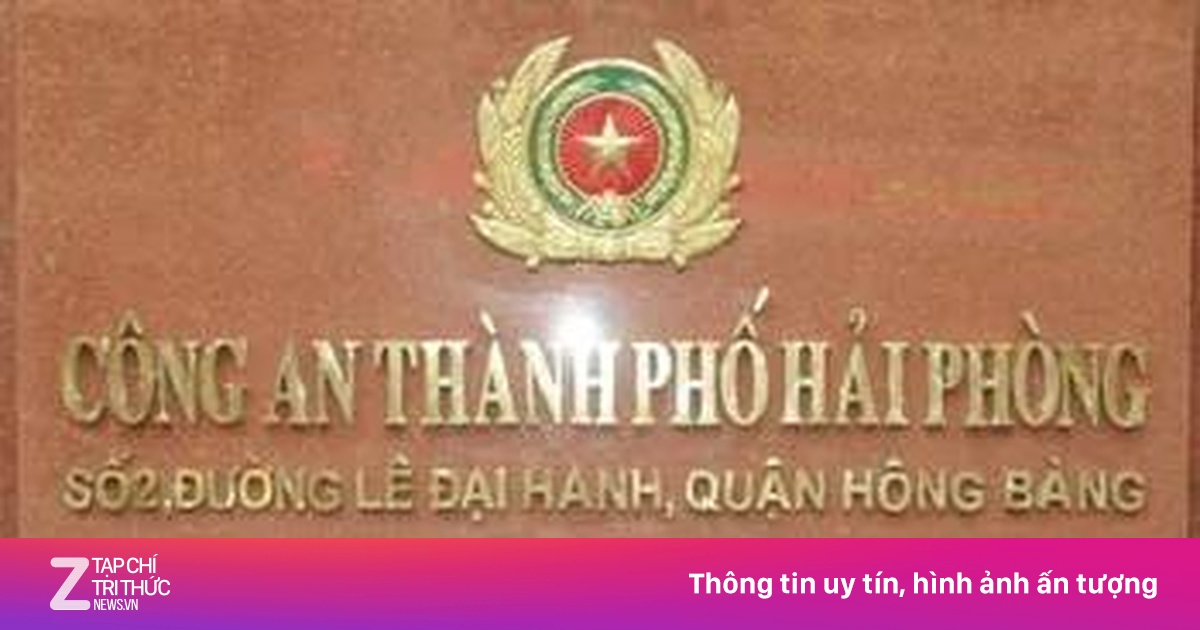 Công an Hải Phòng truy tìm nữ giám đốc liên quan vụ 'buôn lậu'