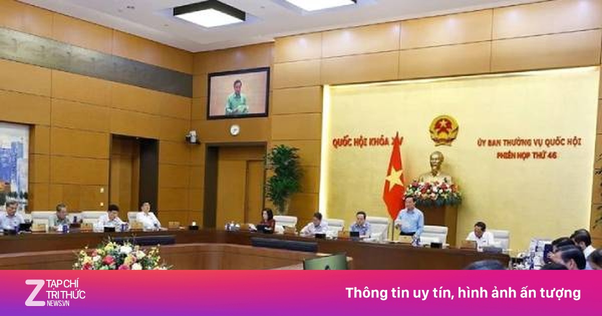 Ủy ban Thường vụ Quốc hội: Cả nước còn 3.321 đơn vị hành chính cấp xã