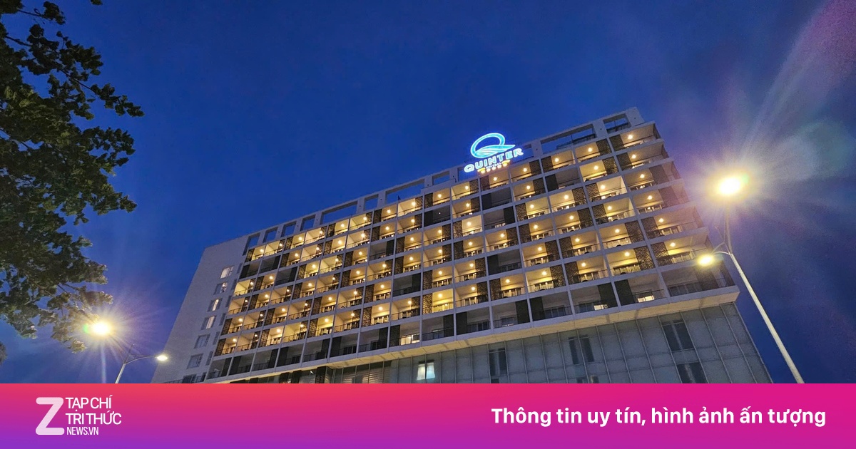 Công an Khánh Hòa thông tin vụ khám xét khách sạn Quinter ở Nha Trang