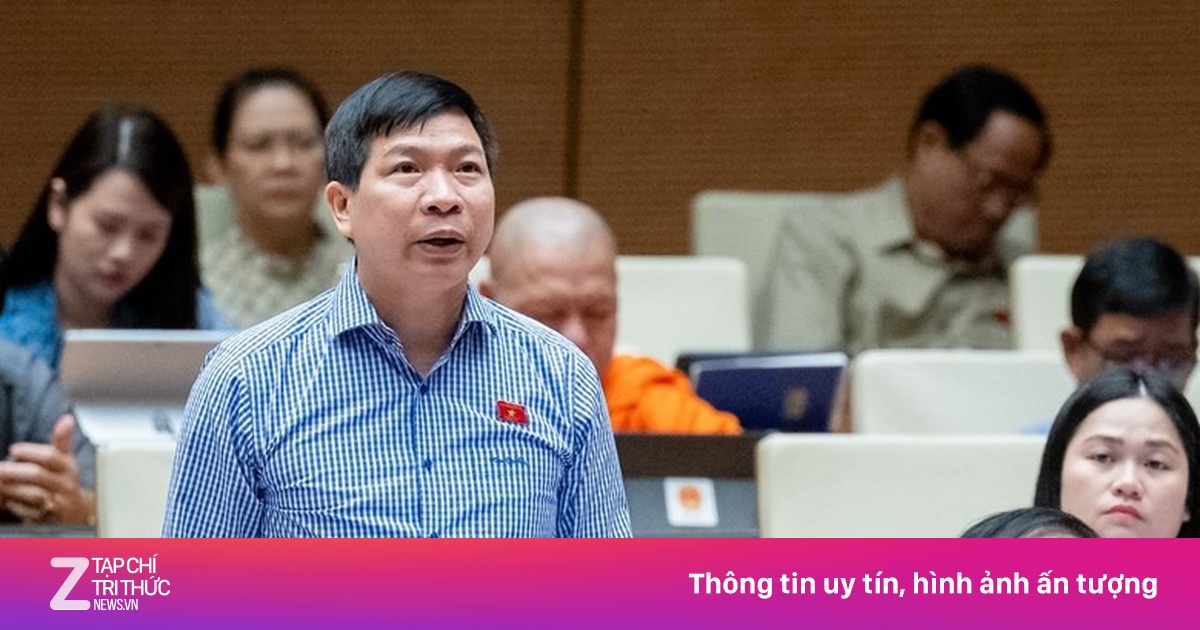 Tạm đình chỉ nhiệm vụ đại biểu Quốc hội đối với ông Trần Văn Thức