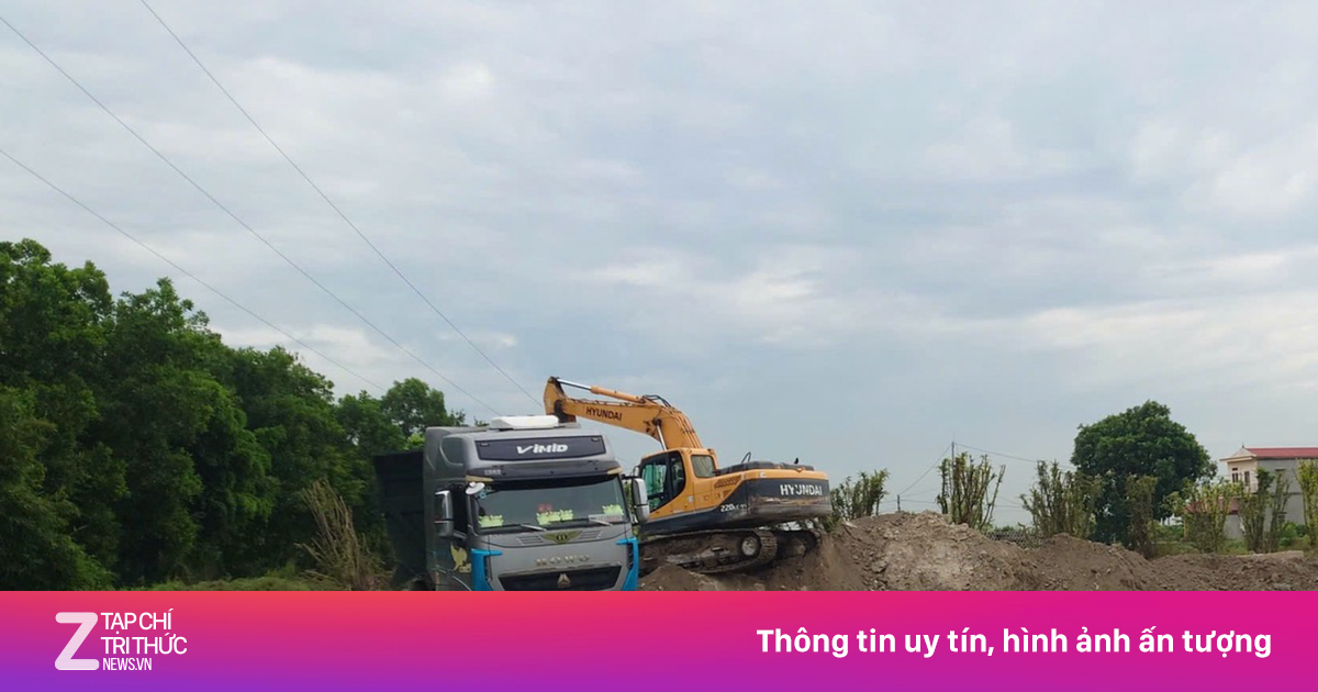 Khởi tố giám đốc Công ty bê tông Việt Nhật vì gây ô nhiễm môi trường