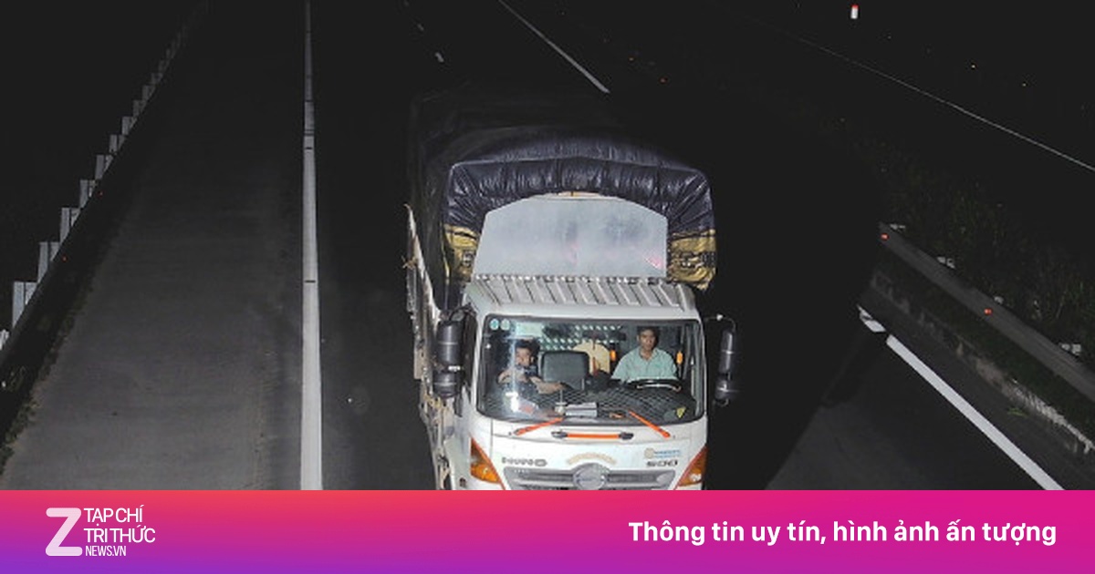 Cục CSGT cảnh báo tài xế có ý định đối phó camera AI bằng áo hình dây