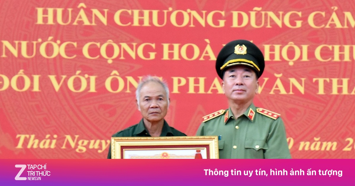 Truy tặng Huân chương Dũng cảm với người hy sinh cứu 3 cháu nhỏ