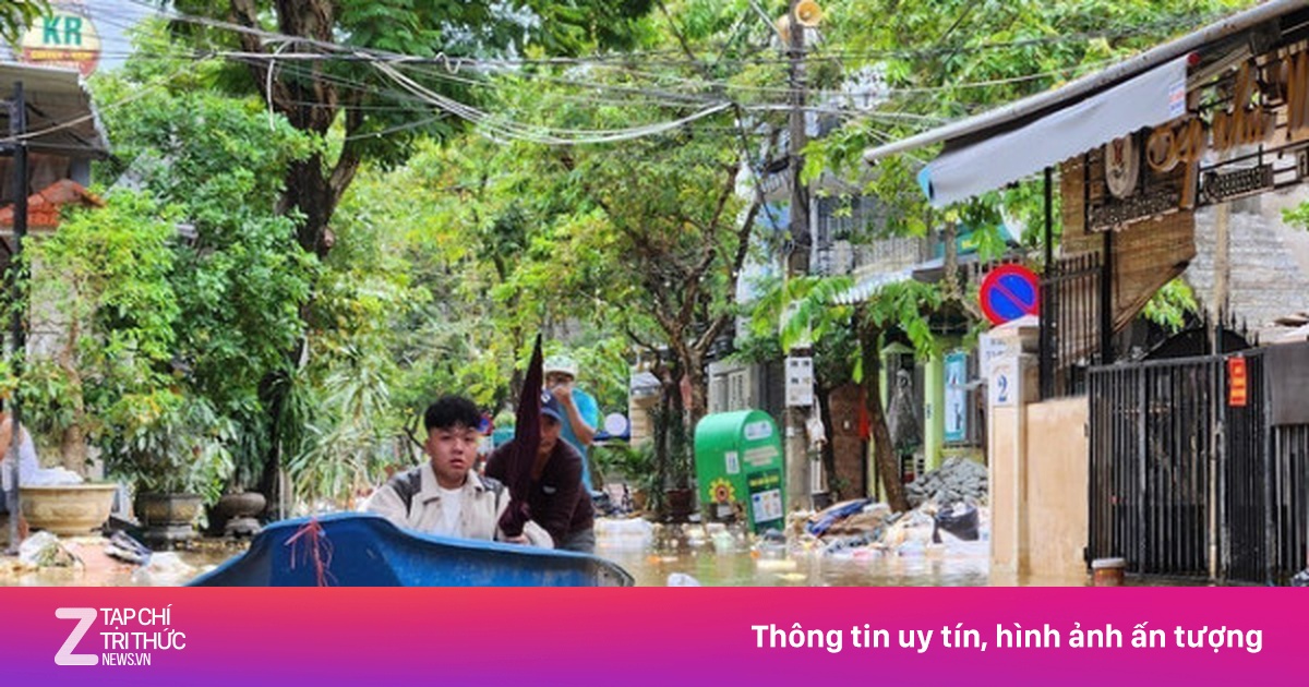 Hỗ trợ bổ sung 100 tỷ đồng cho TP Huế khắc phục thiệt hại do mưa lũ