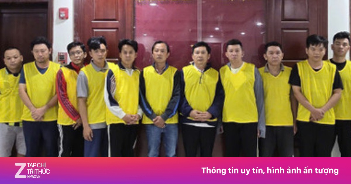 Triệt phá đường dây cá độ bóng đá giao dịch lên tới 900 tỷ đồng