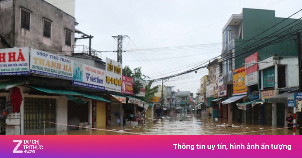 Ban Chỉ đạo yêu cầu vận hành hồ chứa ứng phó bão số 13 sắp tới