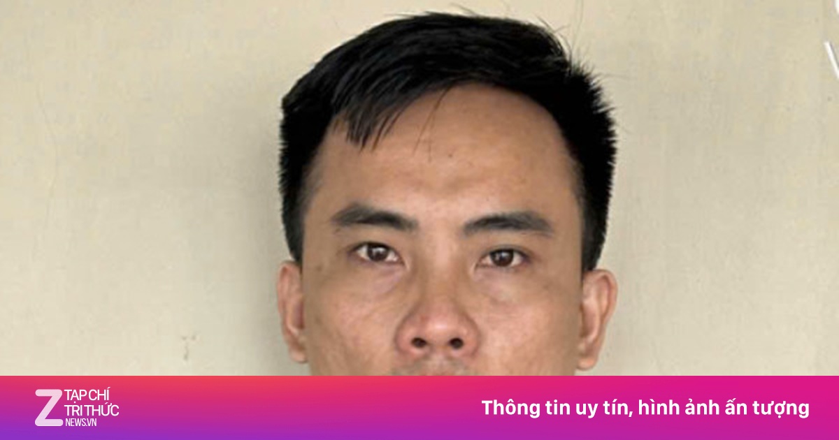 Đối tượng cướp trốn lệnh truy nã đặc biệt nguy hiểm đã ra đầu thú