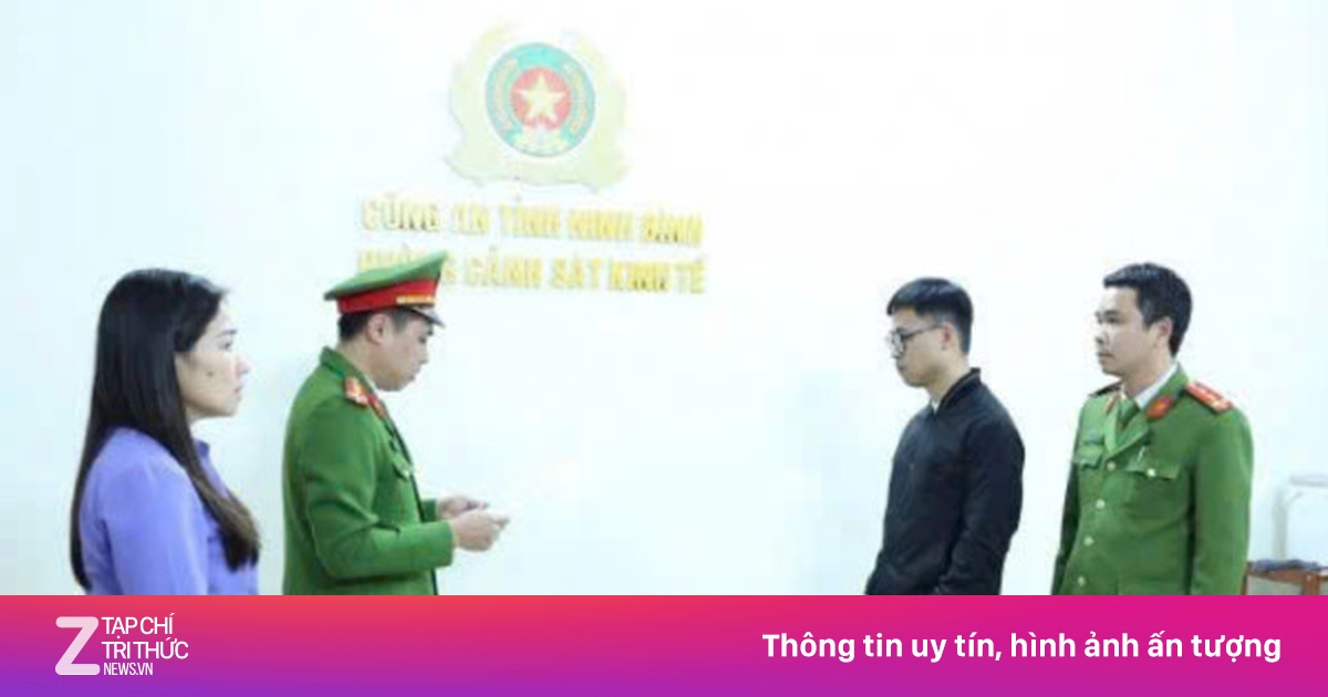 Chủ doanh nghiệp vàng bạc Ninh Bình bị khởi tố vì che giấu hơn 1.500 tỷ đồng doanh thu