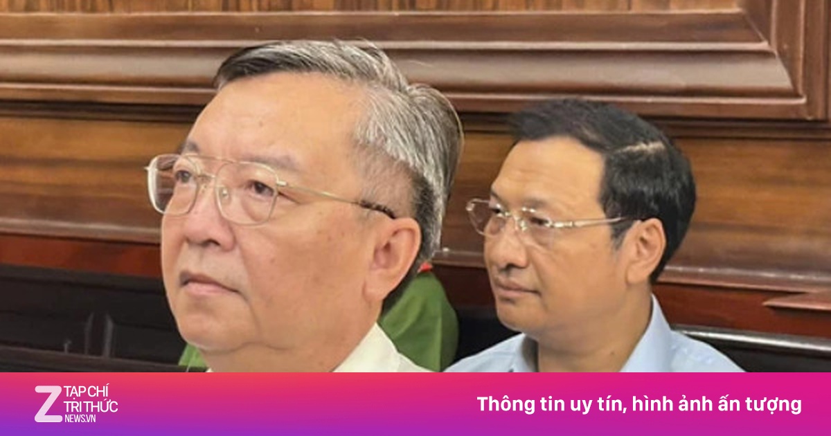 Cựu Giám đốc Sở Giáo dục và Đào tạo TP.HCM và đồng phạm hầu tòa