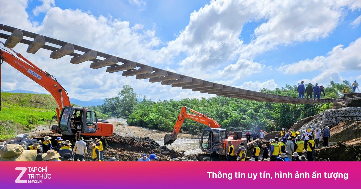 Công bố tình huống khẩn cấp trên tuyến đường sắt Bắc - Nam
