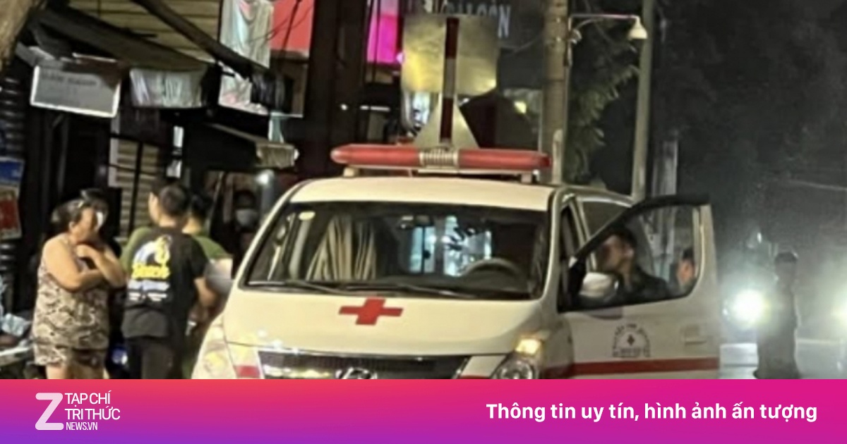 Điều tra vụ người đàn ông tử vong bất thường trên ghế