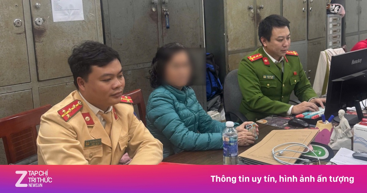 Triệu tập làm việc người phụ nữ cầm loa hô hào đua xe tại hầm Kim Liên