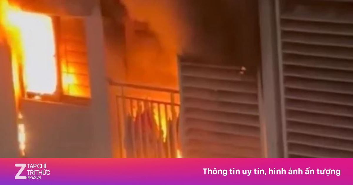 Tình trạng ba mẹ con vụ cháy chung cư Ehomes