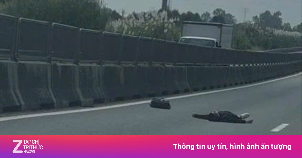 Khởi tố 2 đối tượng liên quan vụ người nước ngoài tử vong trên cao tốc