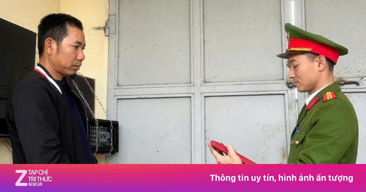 Bắt tạm giam đối tượng làm giả giấy chứng nhận quyền sử dụng đất