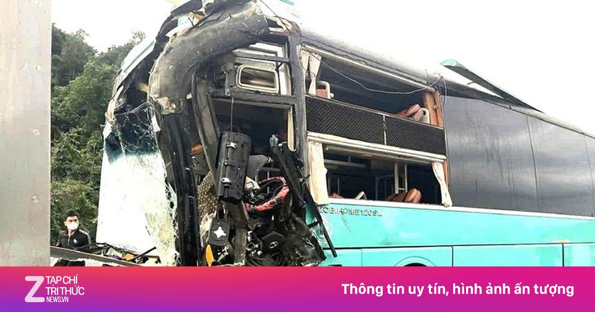 Tai nạn giao thông liên hoàn trên cao tốc Vân Phong - Nha Trang