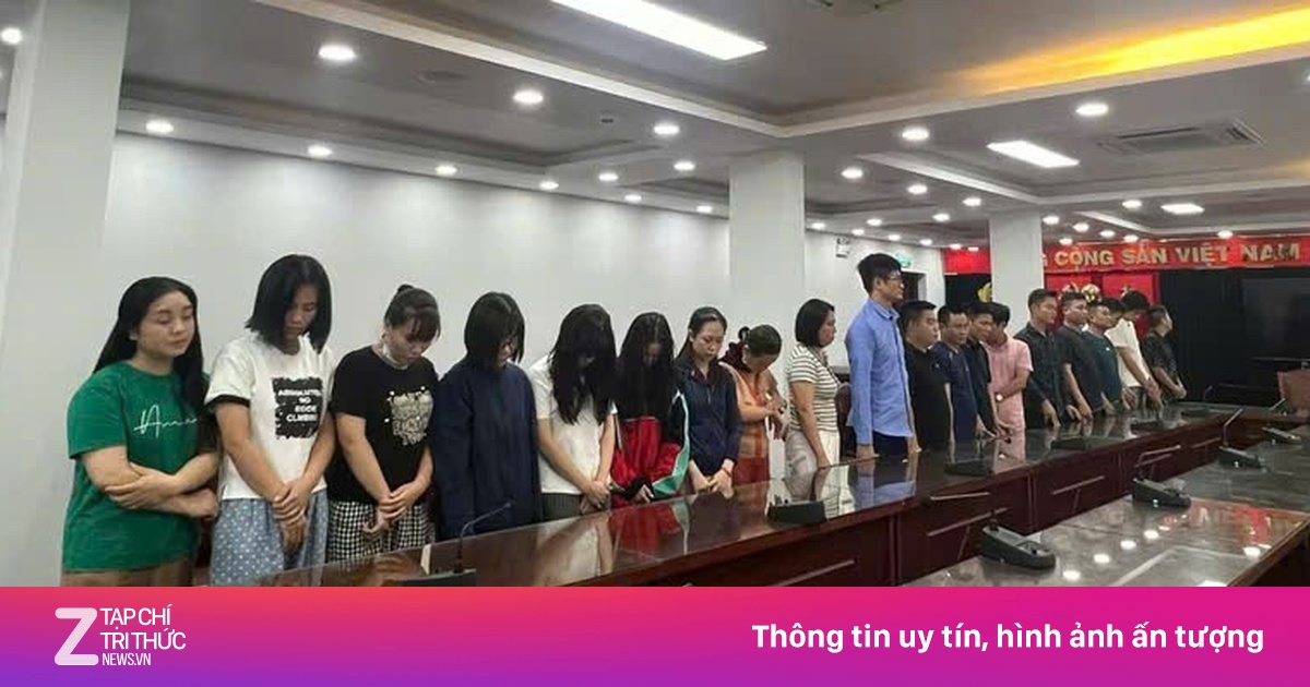 Khởi tố thêm 26 bị can vụ án Viện Pháp y Tâm thần Trung ương