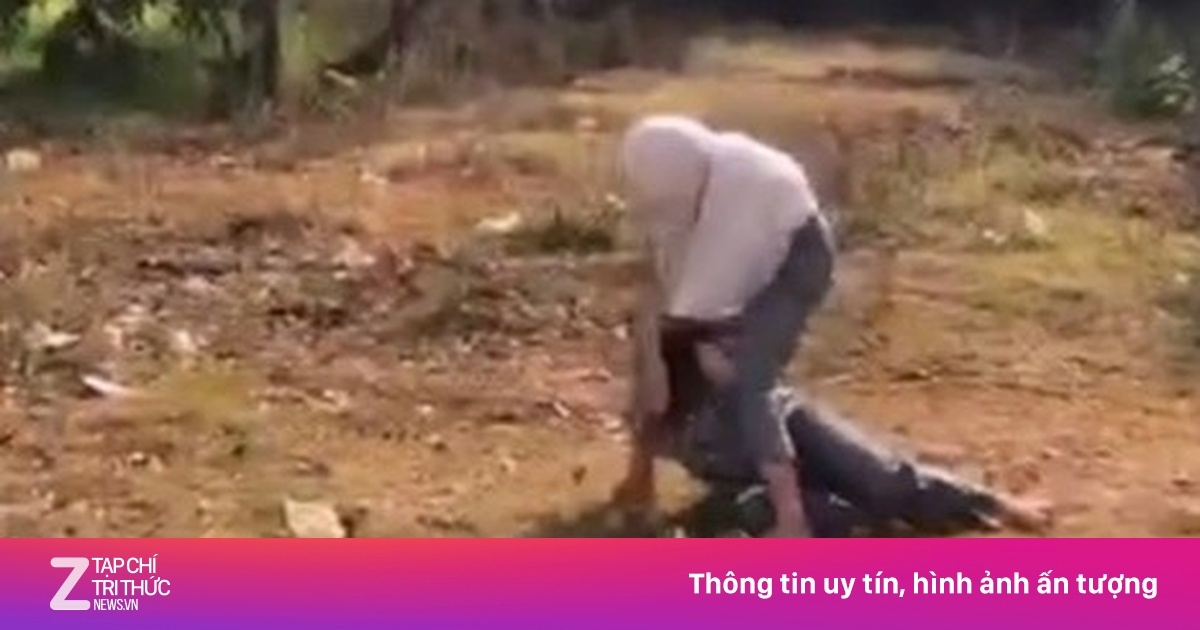 Nữ sinh lớp 6 Đắk Lắk bị bạn đánh nhập viện, clip gây bức xúc dư luận