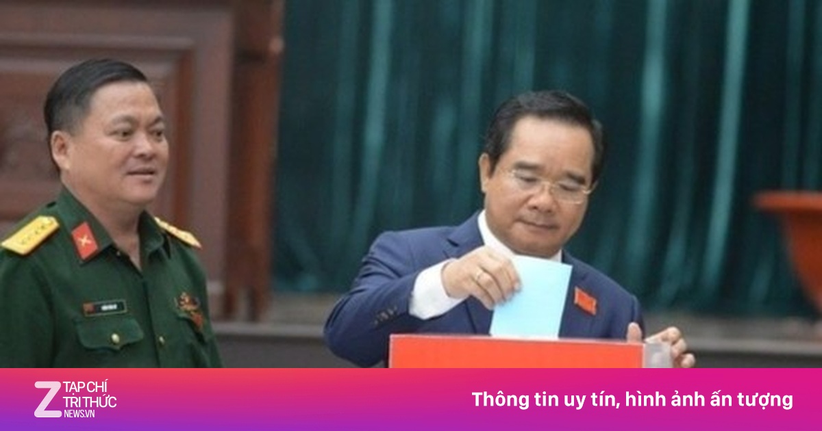TP.HCM Bầu 7 Phó Chủ Tịch UBND Thành Phố Nhiệm Kỳ 2026-2031, Kiện Toàn Bộ Máy Lãnh Đạo