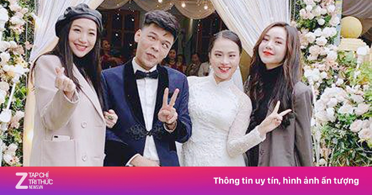 Tung Ruoi Diễn viên hài Trung Ruồi tổ chức lễ cưới tại Yên Bái - Giải trí - ZNEWS.VN