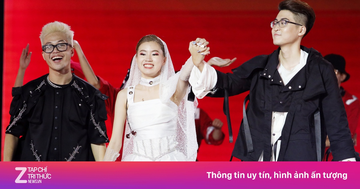ICD lên ngôi quán quân King of Rap như thế nào? - Giải trí - ZNEWS.VN