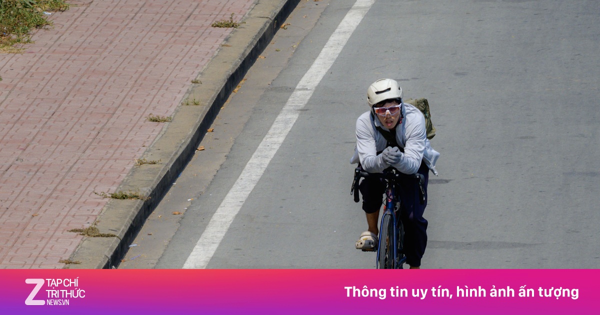 TP.HCM trong nắng nóng