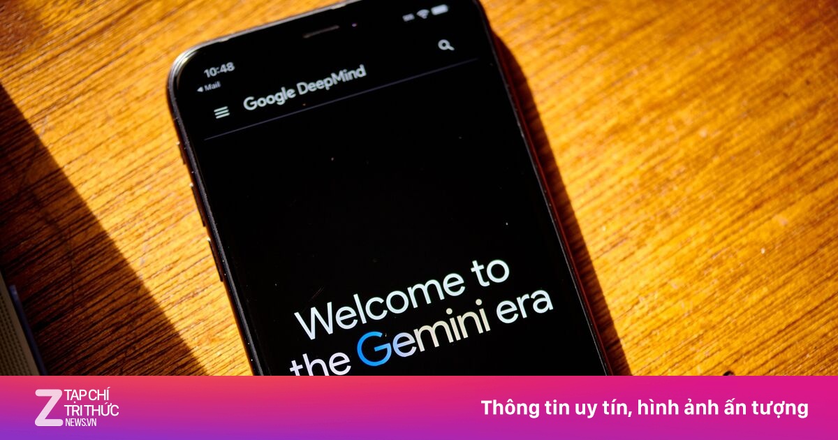 Vì sao Google khẳng định sở hữu 'mô hình AI thông minh nhất'