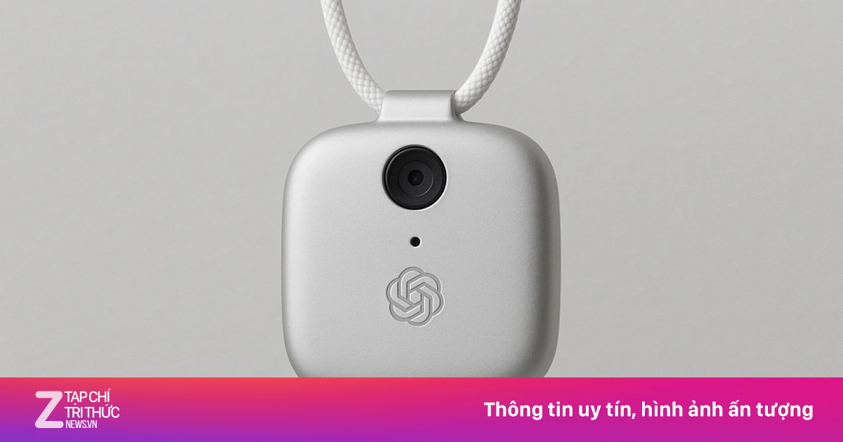 Sản phẩm mới của 'huyền thoại thiết kế' Apple làm ở Việt Nam