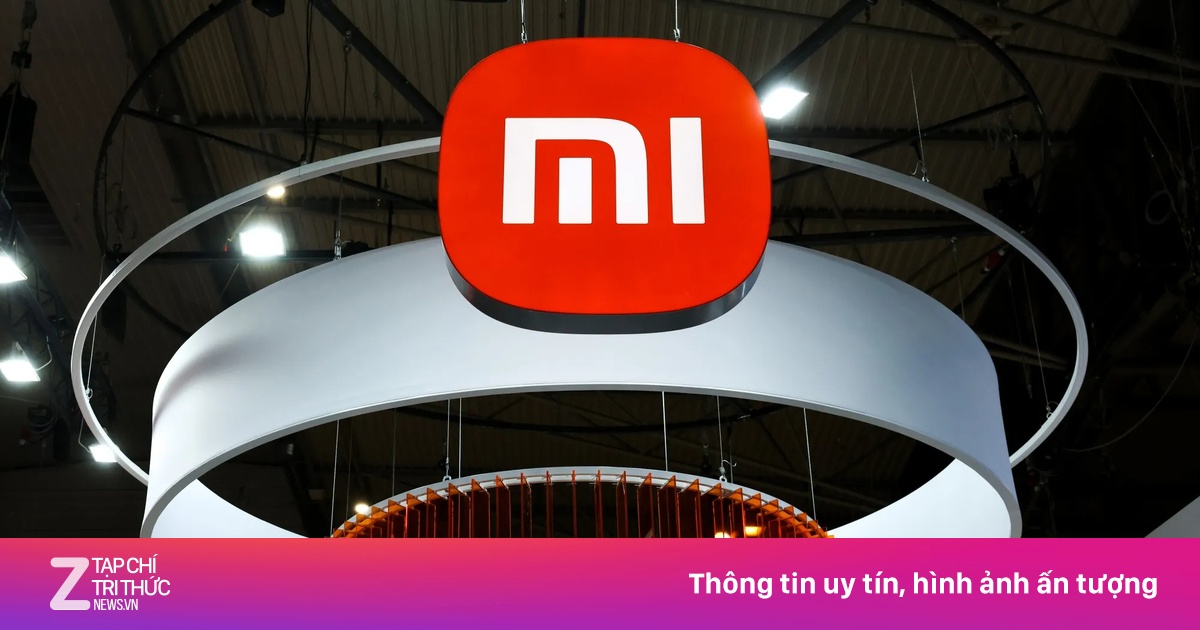 Xiaomi đạt doanh thu kỷ lục