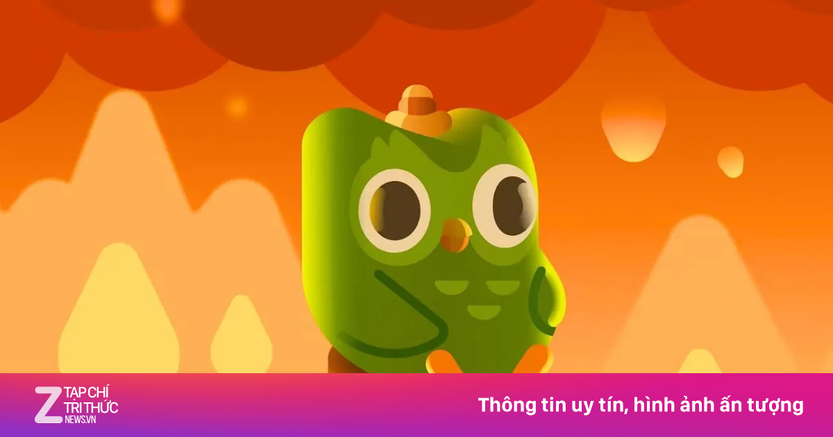 CEO 'cú xanh' Duolingo hối hận