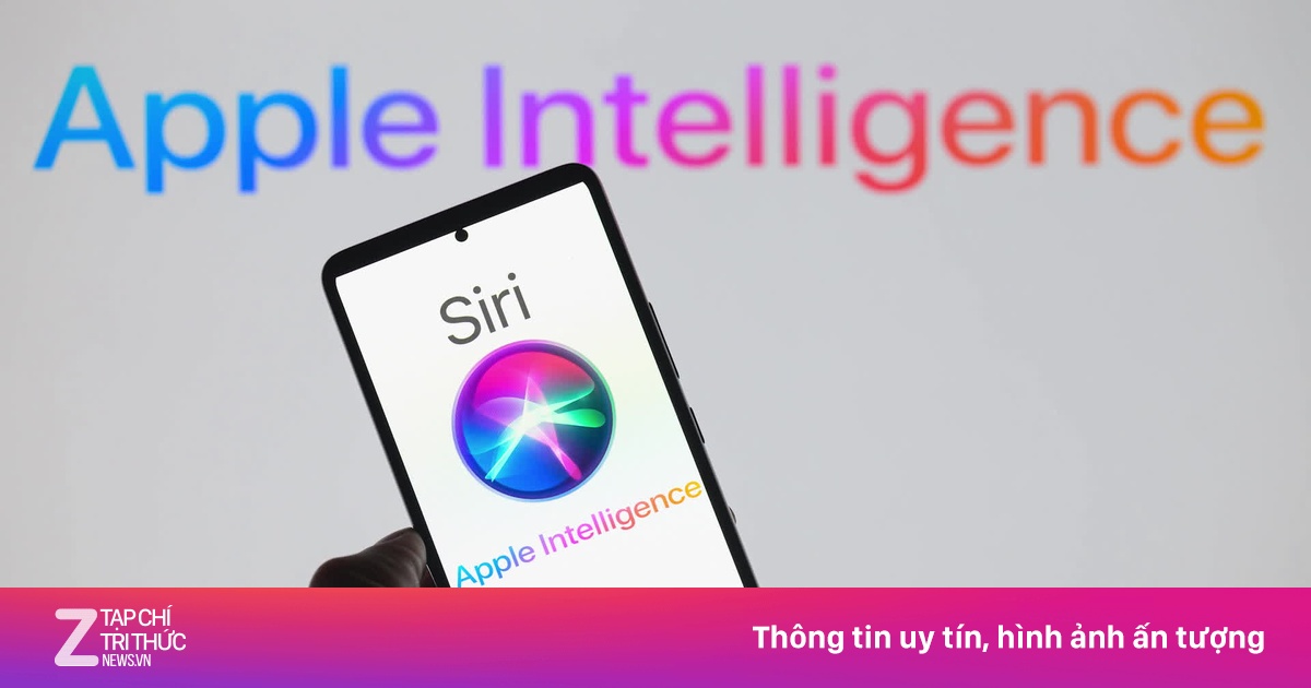 Điều gì đã xảy ra với Siri?